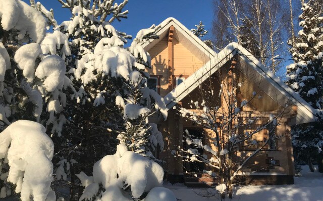 Гостевой дом Лесная благодать
