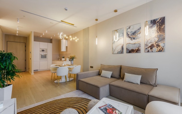 Апартаменты HEAVEN APARTMENTS 5