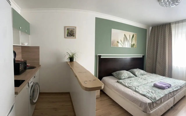 Квартира на улице Курыжова 32