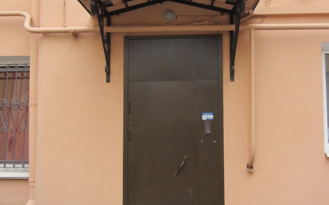 Апартаменты Old Flat на Дегтярном