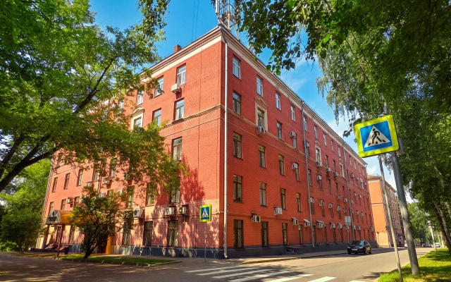 Отель Максима Ирбис