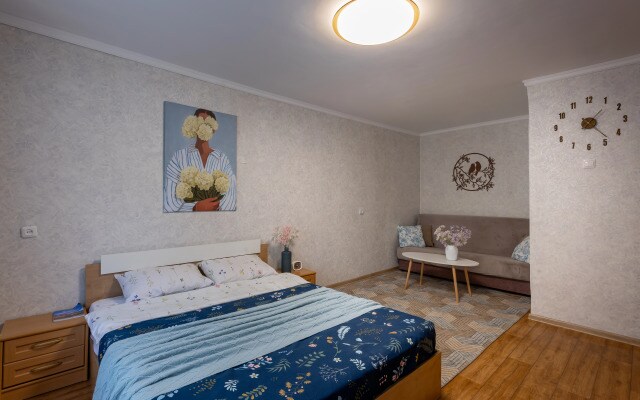 Квартира Ольги Тихомировой 59