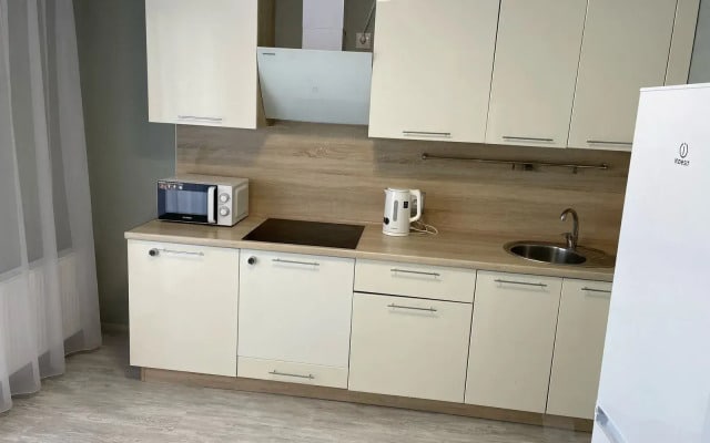Квартира однокомнатная 36 м² 2 кровати