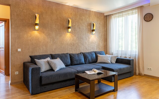 Квартира на Ленсовета 34к3