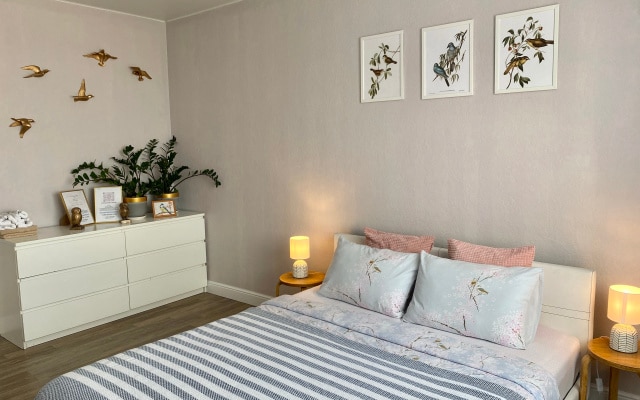 Апартаменты Comfort & Relax Home The SKY