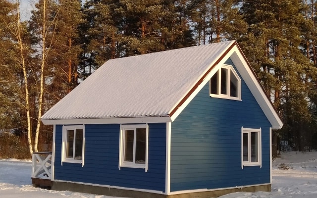 Гостевой дом Hoglund Gard