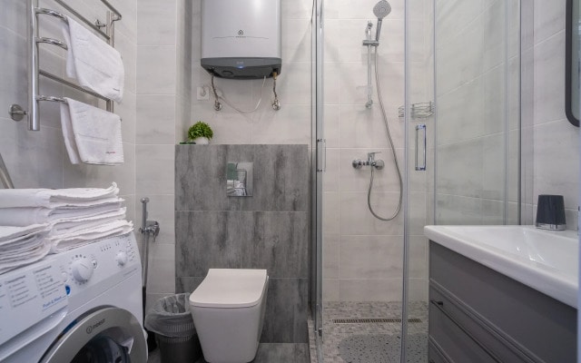 Апартаменты Red Apartments Имеретинские курорты Пегас