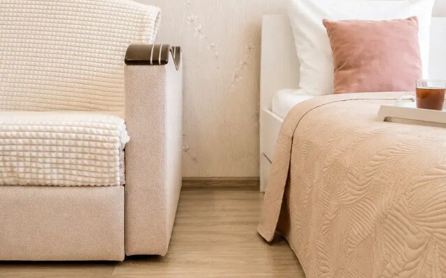 Апартаменты Четыре Сезона с Прекрасным Видом и Кофемашиной