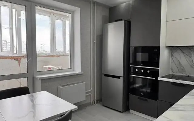 Квартира 1-комнатная в Тюменской слободе