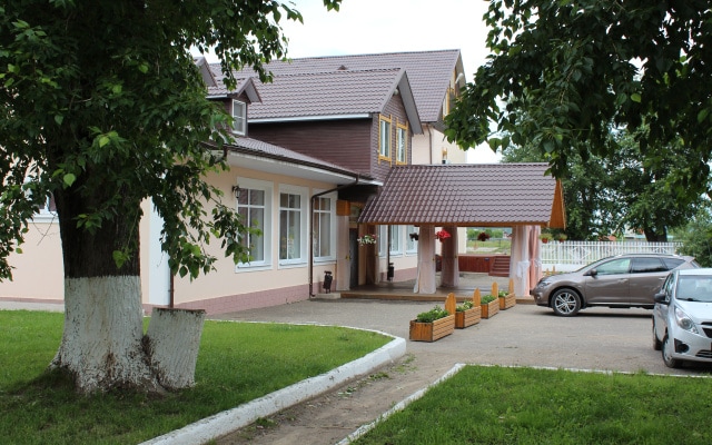 Мини-отель Подсолнухи