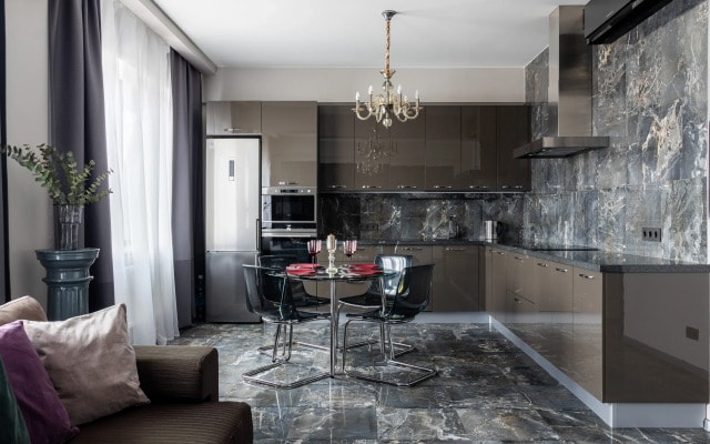 Petrogradsky District Apartments