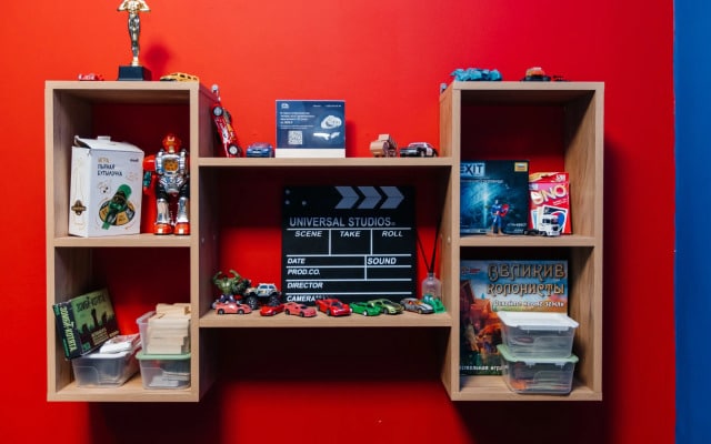 Апартаменты Home Alone Лофт для Вечеринок