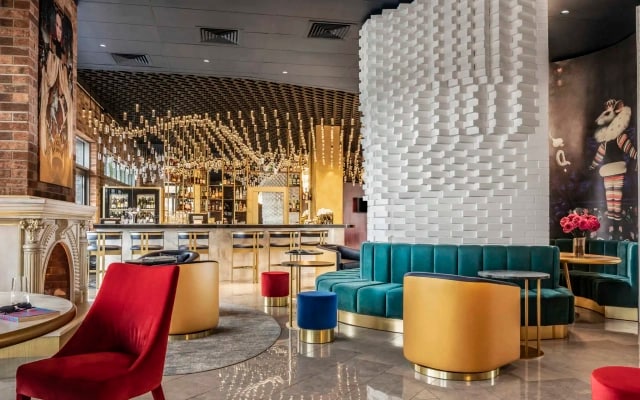 Отель Mercure Калининград Центр