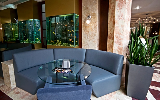 Отель City Park Hotel Sochi