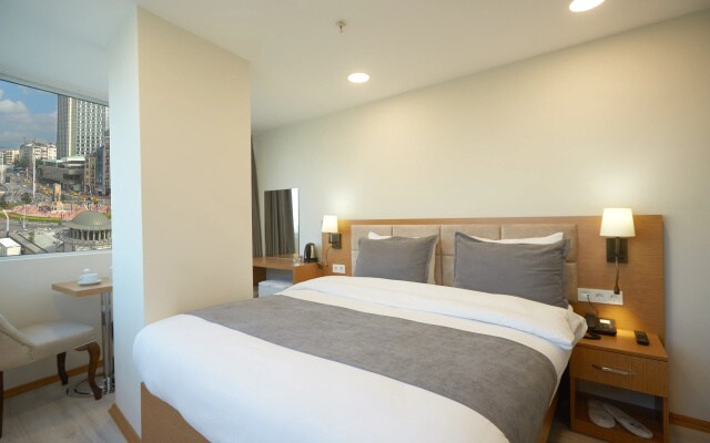 Hotel Kartal Palace Taksim Square