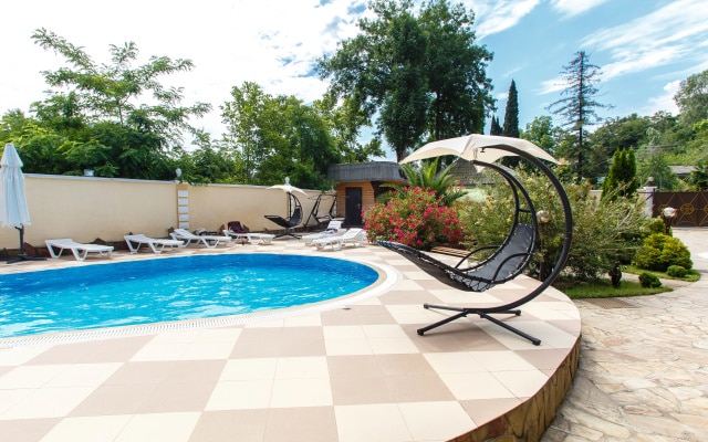 Гостевой Дом Amfora Family Resort ALL