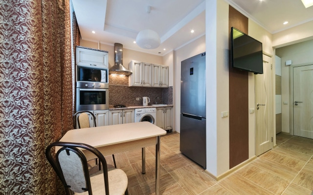Апартаменты City Apartments Белорусская