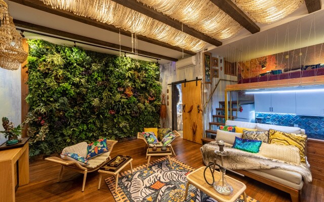 Апартаменты Dao de Rooms Bali Dreams