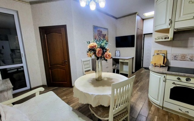 Квартира Уютная в Сириусe