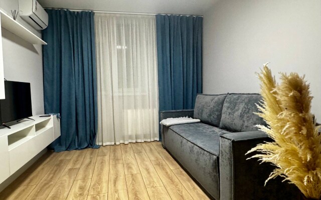 Квартира 2-к., 62 м²