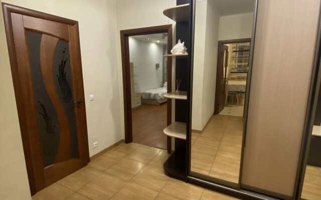 Апартаменты KOROLEV Apartments на Ленинской 12