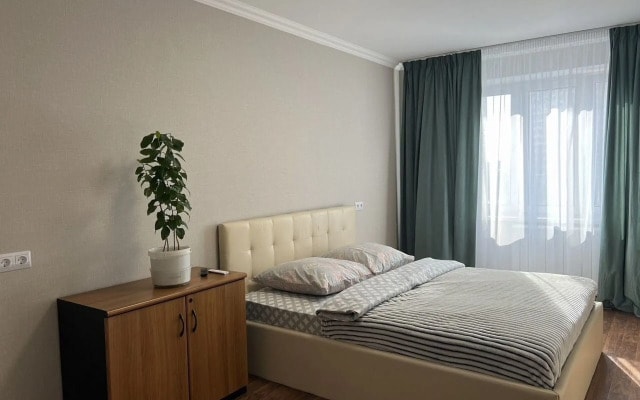 Квартира на улице Текстильщиков 31Г