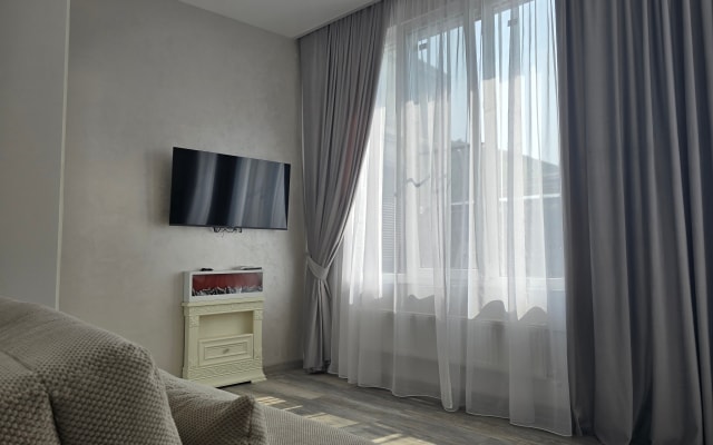 Квартира 6 Art House 1к в Центре Пятигорска