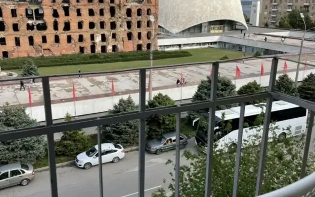 Квартира в Историческом Центре