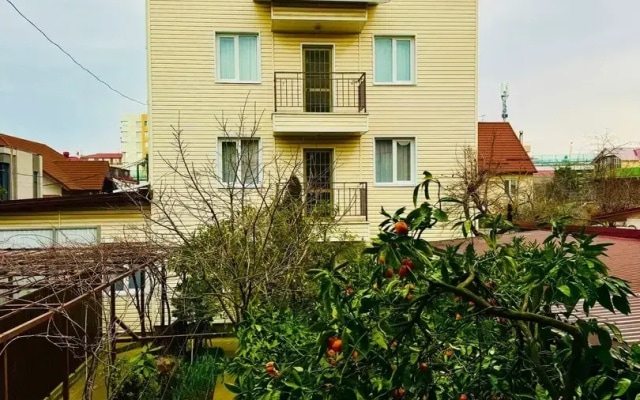 Отель Бриз