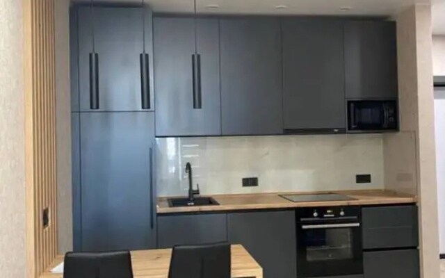 Braun Apartments
