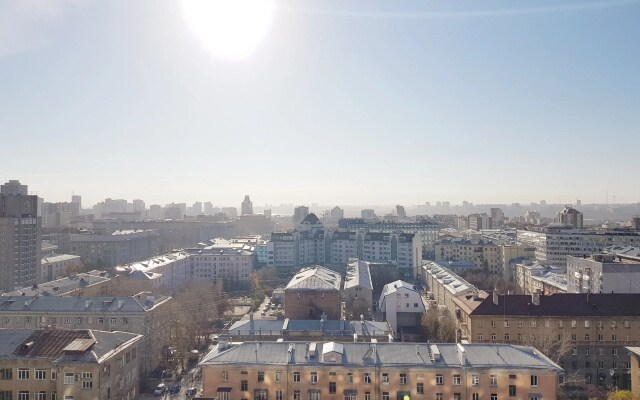 Апартаменты Романова 25
