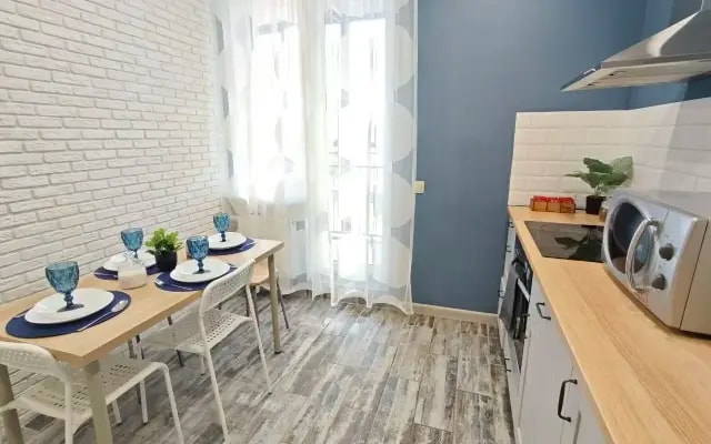 Квартира на улице Родины 24Г
