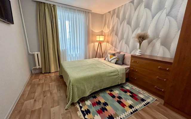 Квартира на Кучуры 2