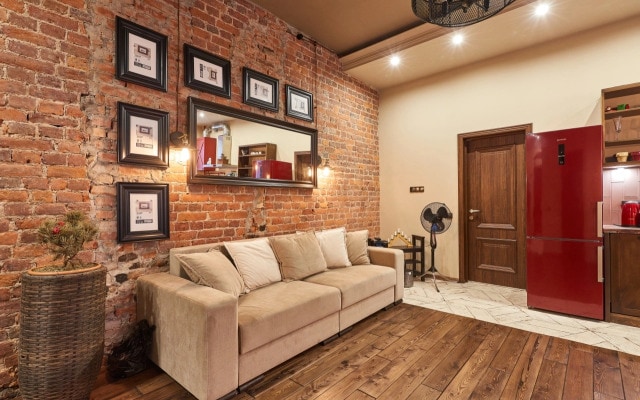 Квартира Ladybug Loft