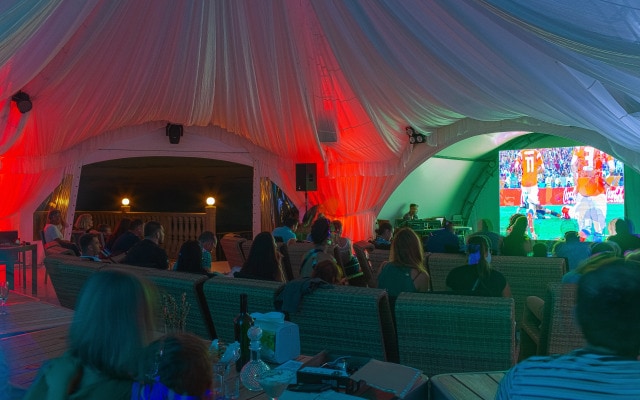 Отель Alma Park Resort