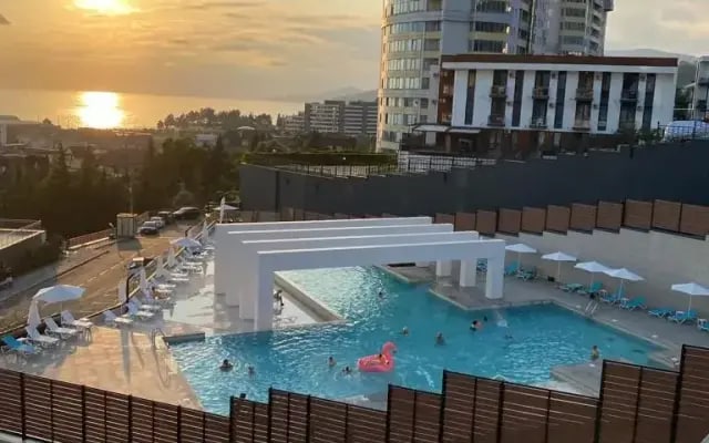 Квартира Студия бизнес класса в ЖК Морская симфония 2