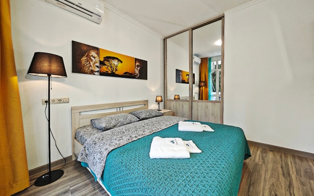 Апартаменты M Apartments Mandarin 3