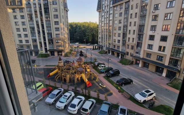 Квартира Двухкомнатная ФОК