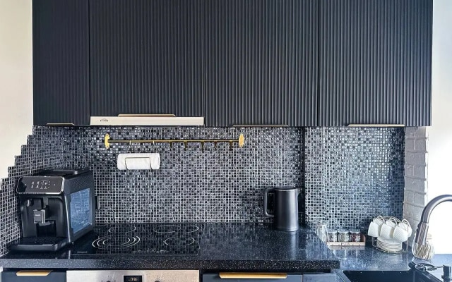 Квартира Top Rooms: Эксклюзивная евротрешка на Таганской