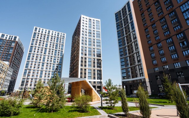 Квартира Новая Modern квартира в Зеленой роще
