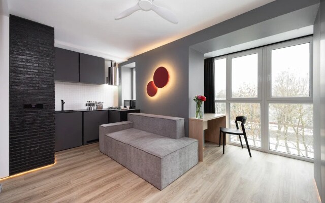 Квартира Балтик Риэлти Red Cube Apart