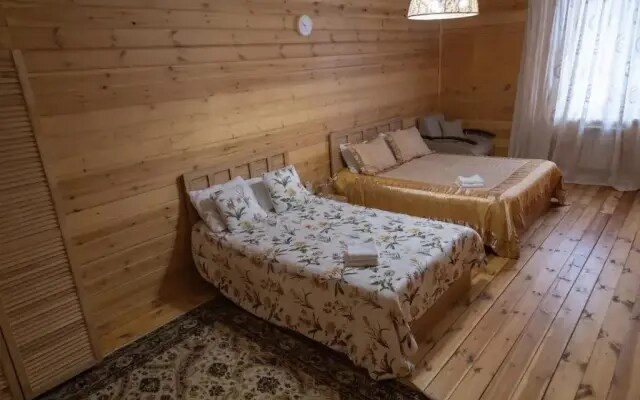 Отель Усадьба Жемчужная