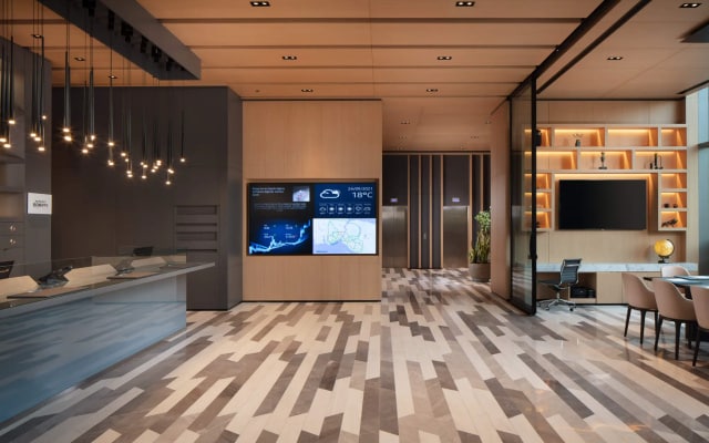 Four Points by Sheraton Istanbul Kagithane