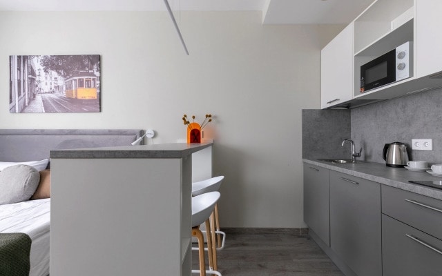 Квартира студия от Rent Profi