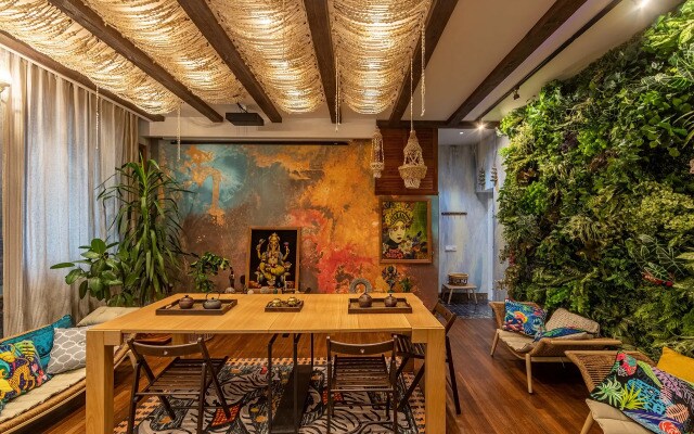 Апартаменты Dao de Rooms Bali Dreams