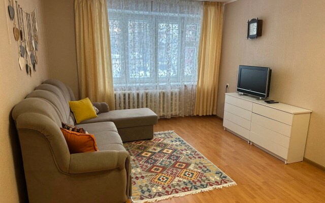 Квартира двушка в шаге от набережной Чехова 12