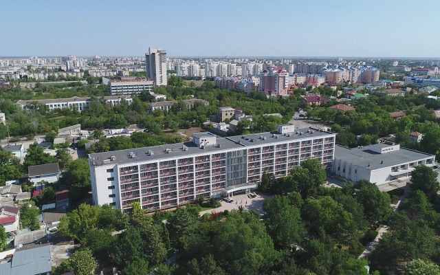 Санаторий Ток Евпатория