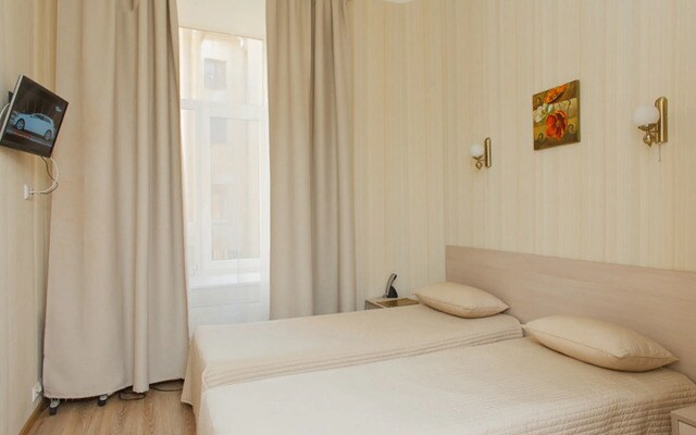 Апартаменты Central Inn 1