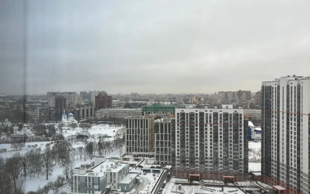 Апартаменты Neon Apart House