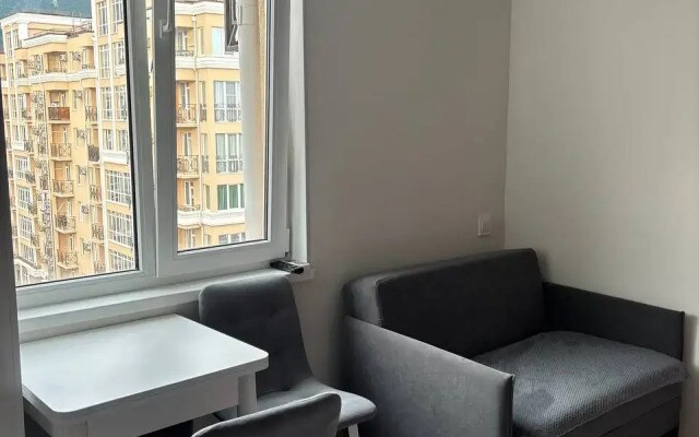 Квартира Уютная Студия в Новом ЖК
